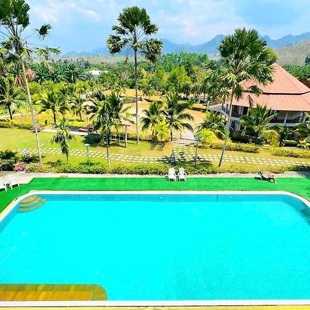 Bed and Breakfast Takhun Mountain View Ban Tha Khun Экстерьер фото