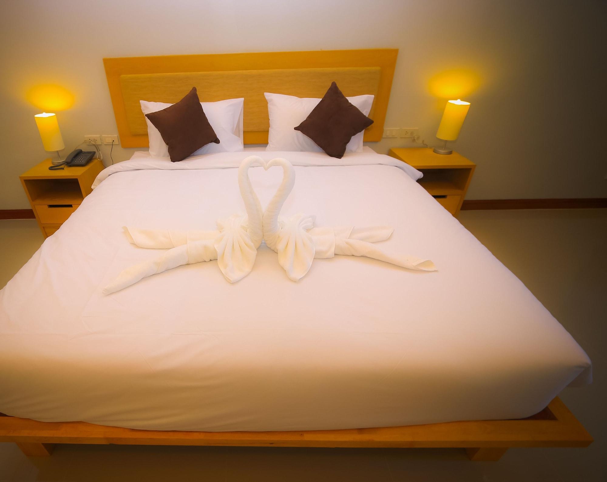 Bed and Breakfast Takhun Mountain View Ban Tha Khun Экстерьер фото