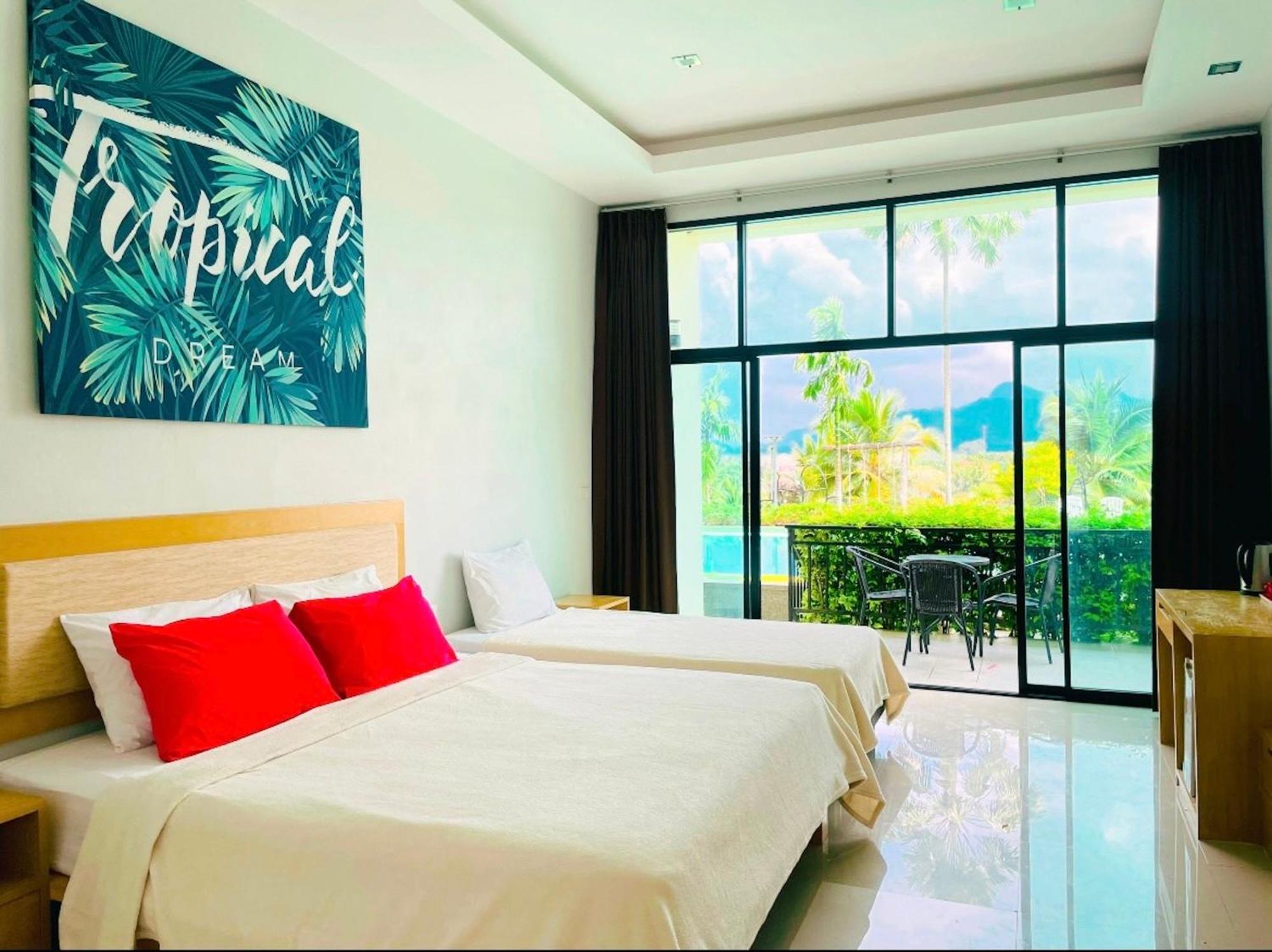 Bed and Breakfast Takhun Mountain View Ban Tha Khun Номер фото