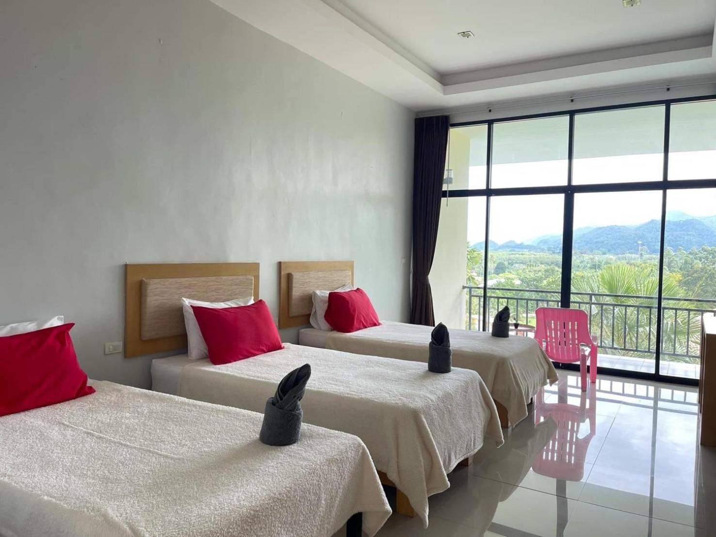 Bed and Breakfast Takhun Mountain View Ban Tha Khun Номер фото