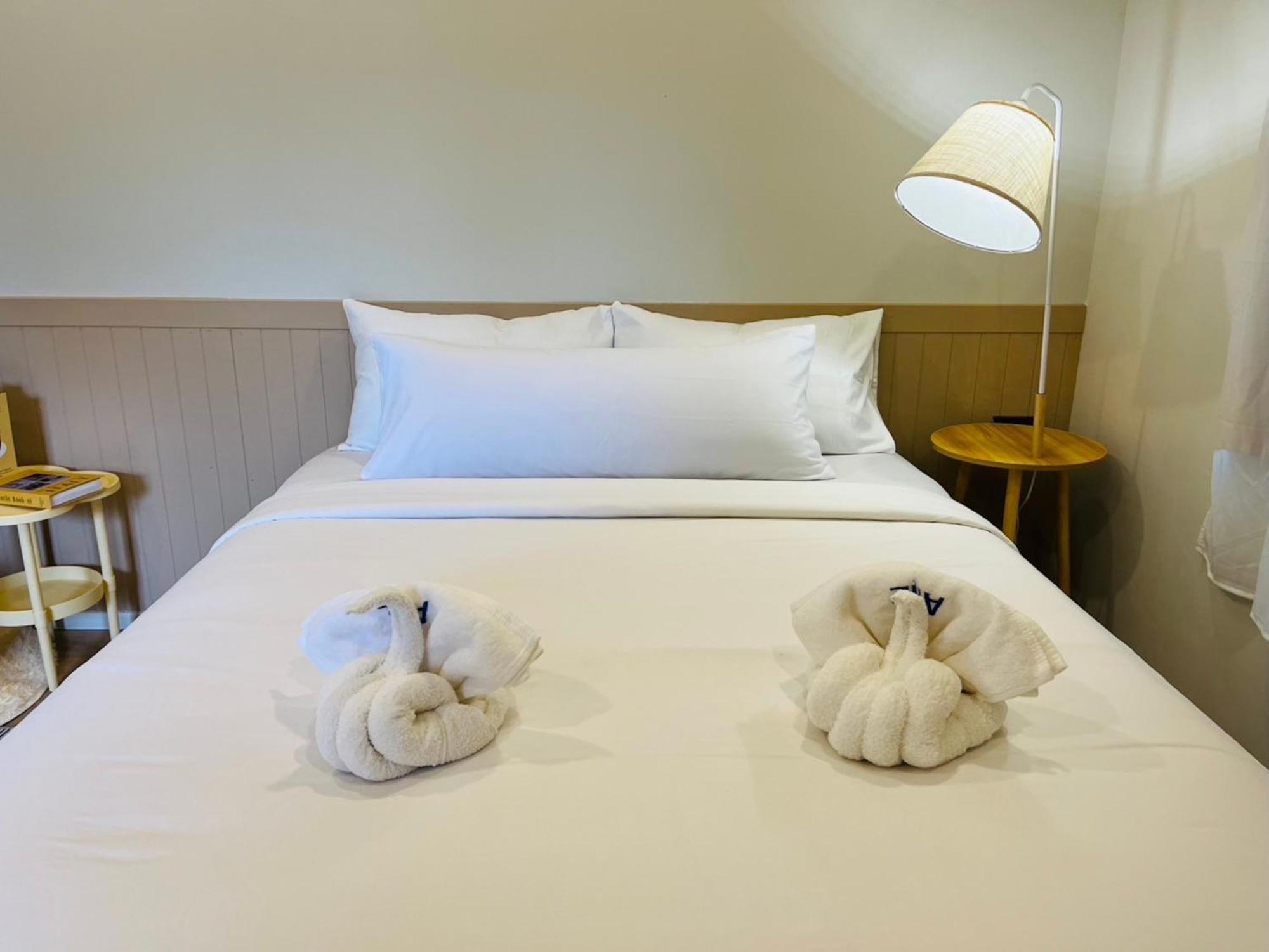Bed and Breakfast Takhun Mountain View Ban Tha Khun Номер фото