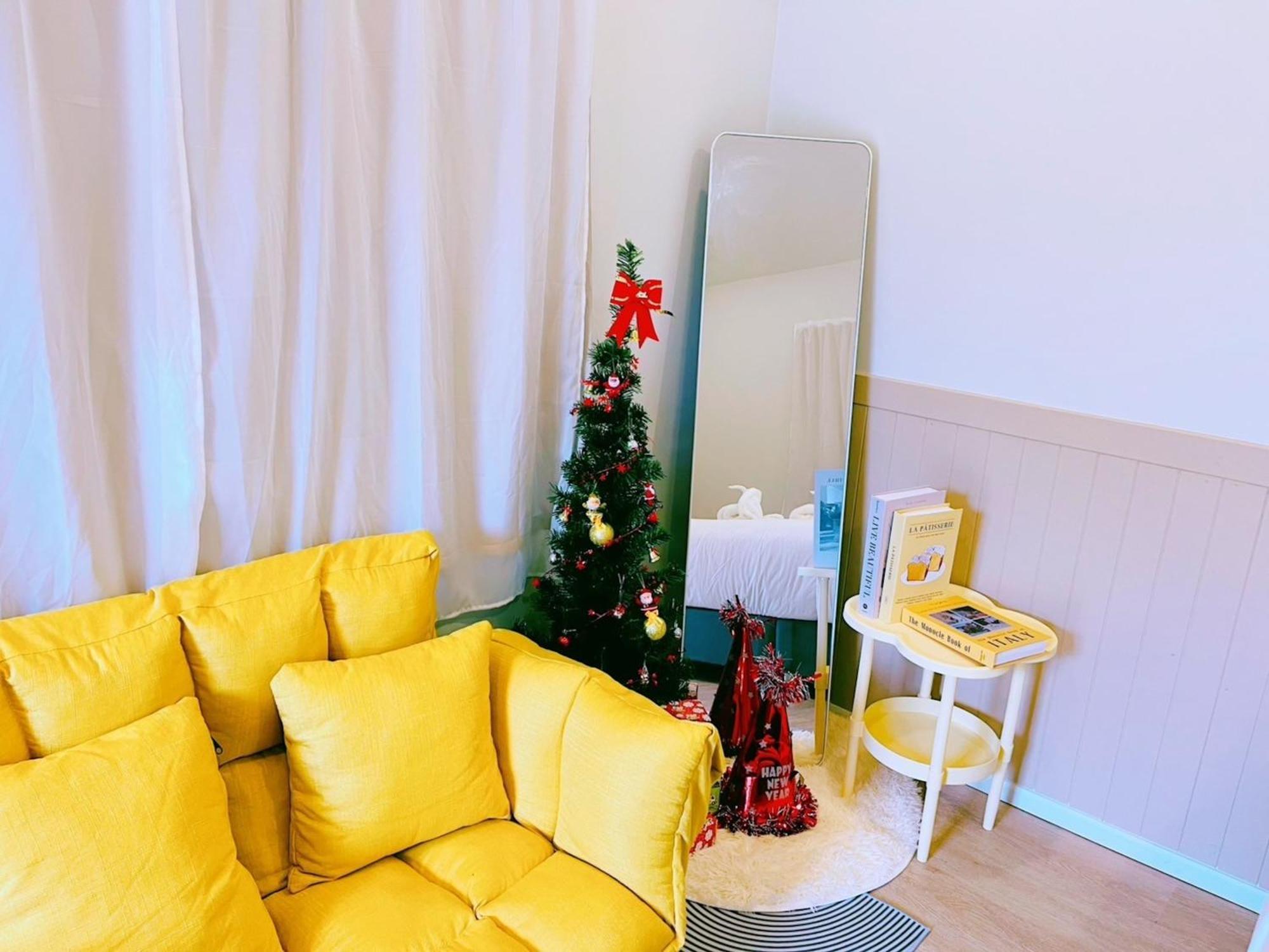 Bed and Breakfast Takhun Mountain View Ban Tha Khun Номер фото