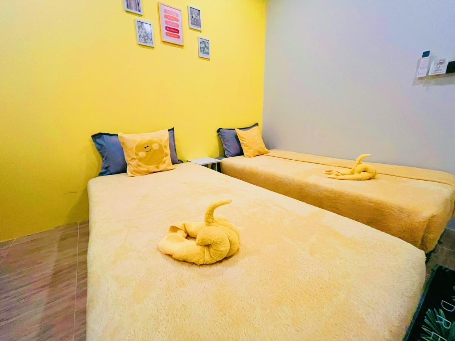 Bed and Breakfast Takhun Mountain View Ban Tha Khun Экстерьер фото