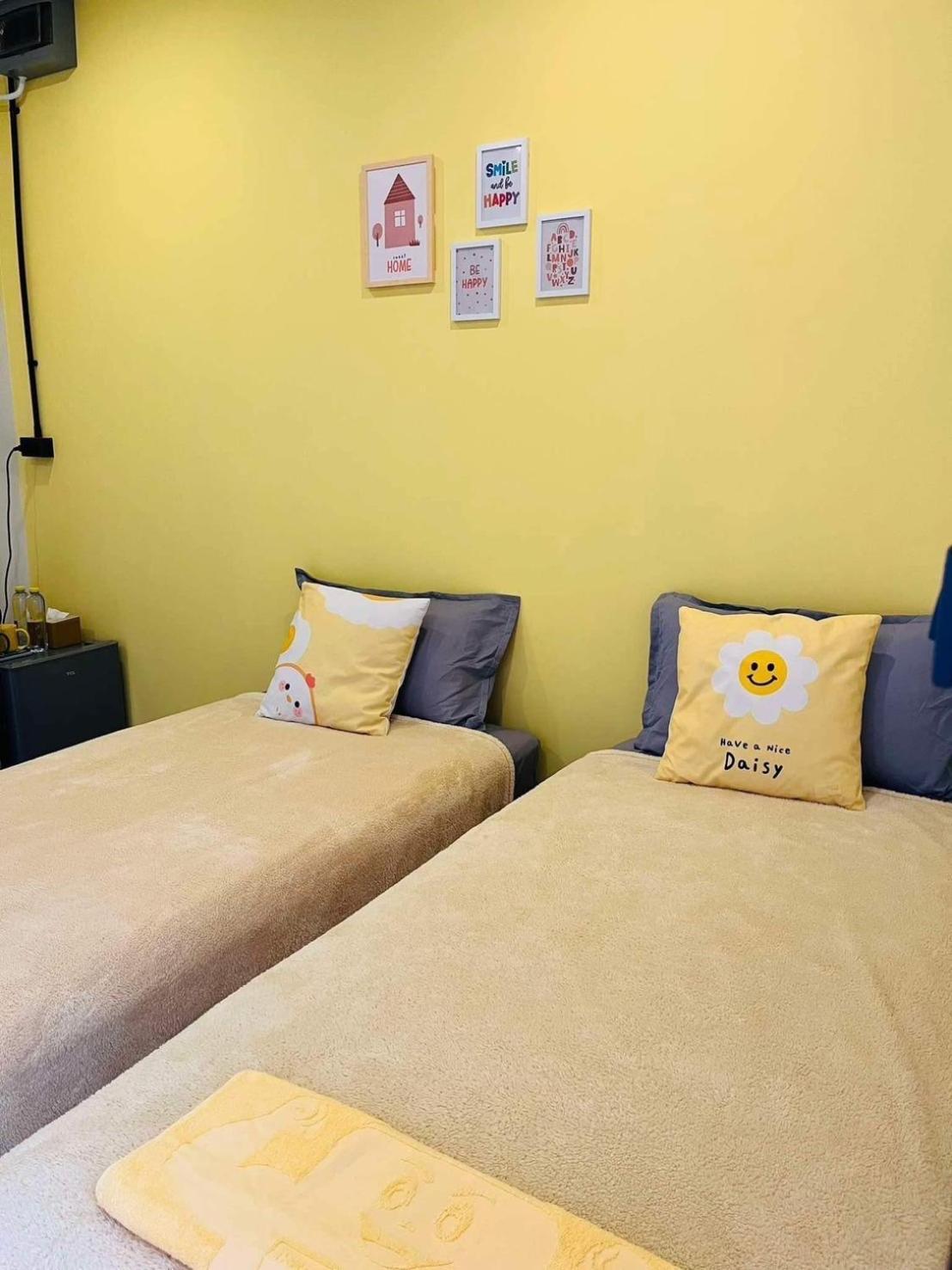 Bed and Breakfast Takhun Mountain View Ban Tha Khun Экстерьер фото