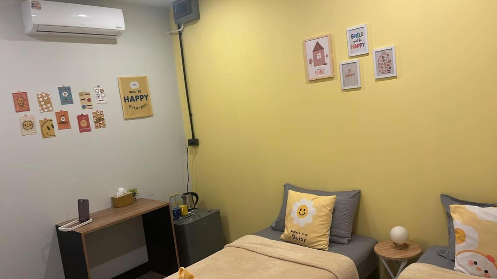 Bed and Breakfast Takhun Mountain View Ban Tha Khun Экстерьер фото