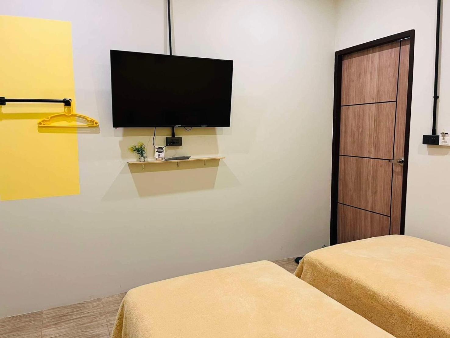 Bed and Breakfast Takhun Mountain View Ban Tha Khun Экстерьер фото