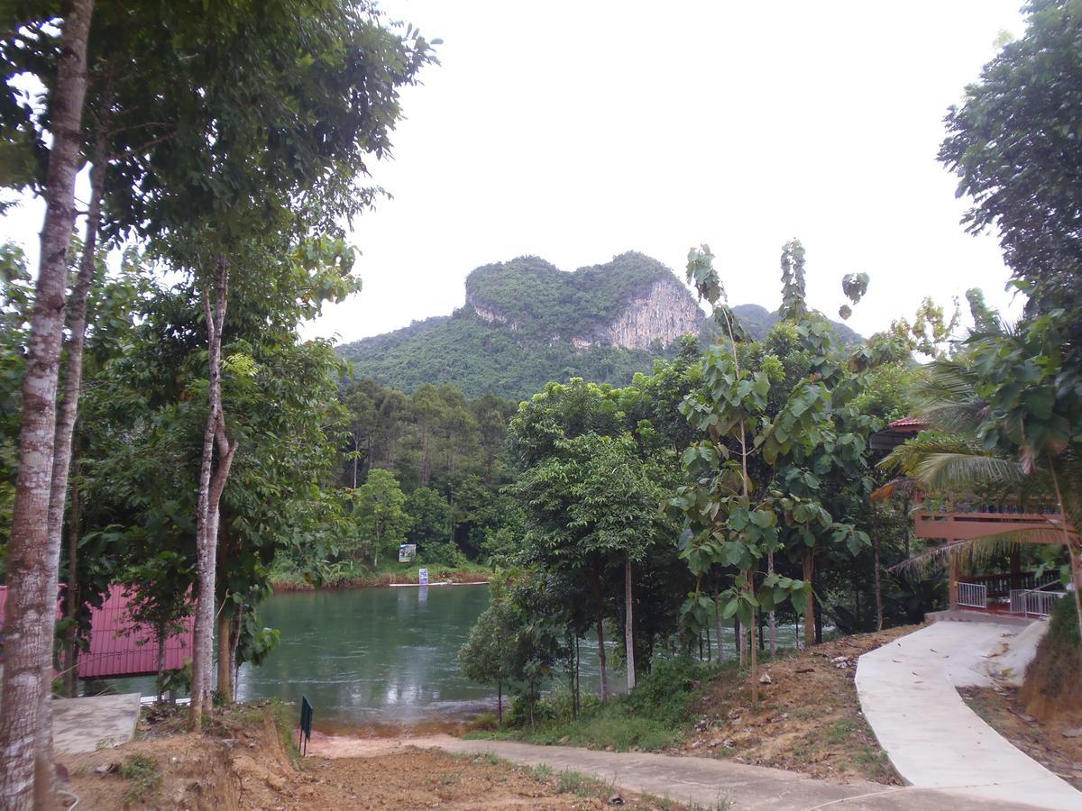 Bed and Breakfast Takhun Mountain View Ban Tha Khun Экстерьер фото
