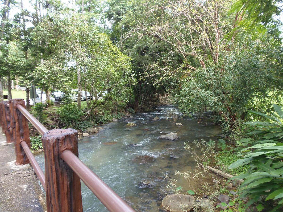 Bed and Breakfast Takhun Mountain View Ban Tha Khun Экстерьер фото