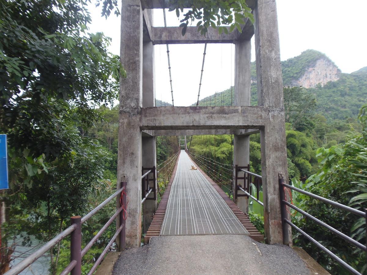 Bed and Breakfast Takhun Mountain View Ban Tha Khun Экстерьер фото
