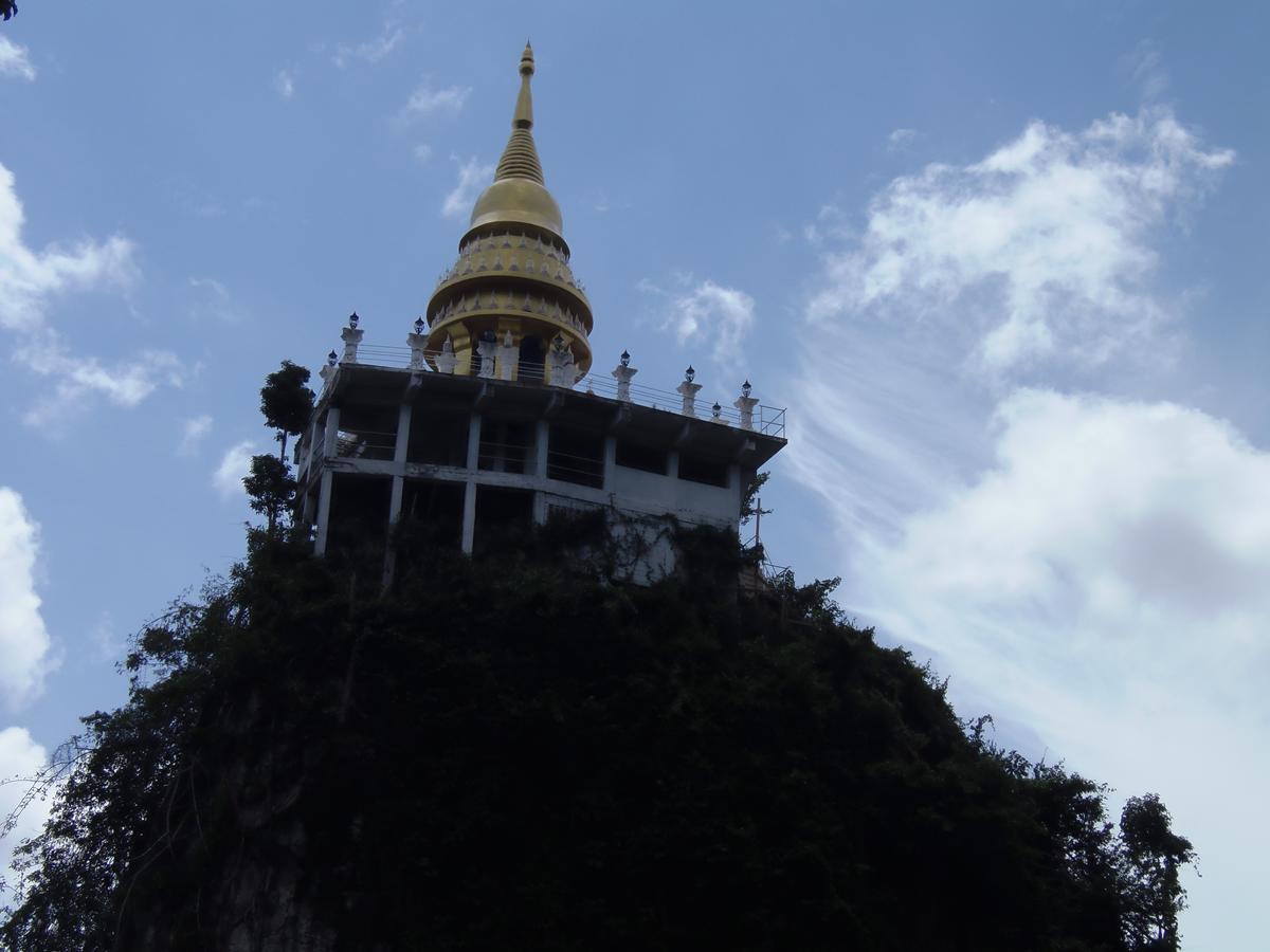 Bed and Breakfast Takhun Mountain View Ban Tha Khun Экстерьер фото