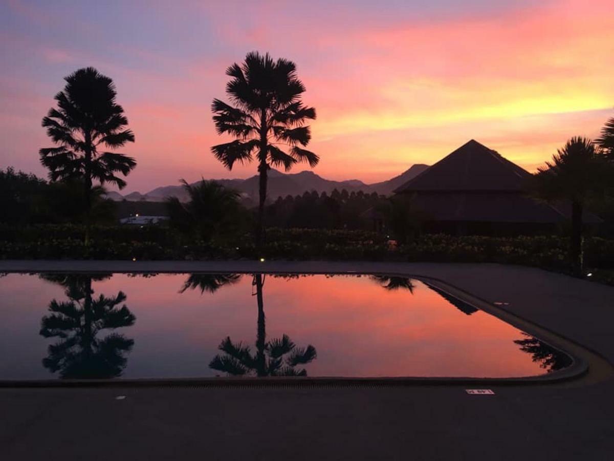Bed and Breakfast Takhun Mountain View Ban Tha Khun Экстерьер фото