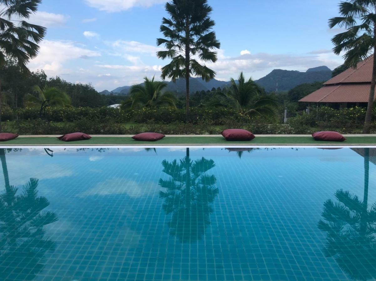 Bed and Breakfast Takhun Mountain View Ban Tha Khun Экстерьер фото