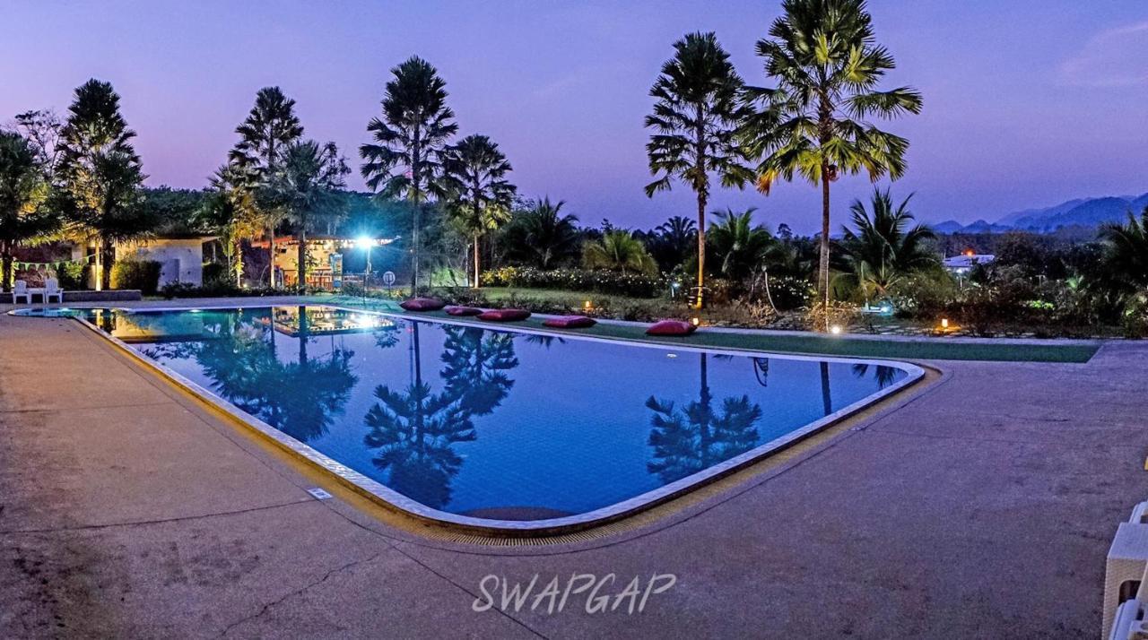 Bed and Breakfast Takhun Mountain View Ban Tha Khun Экстерьер фото